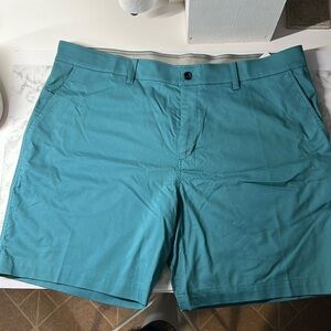 Men’s-Nike Golf Shorts- Dri-Fit- size 42